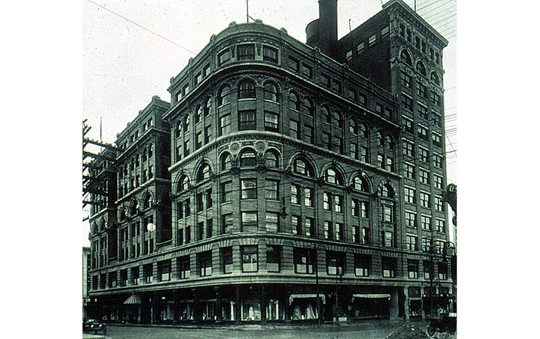 Wilson Building – Mccoy Collaborative Preservation Architecture